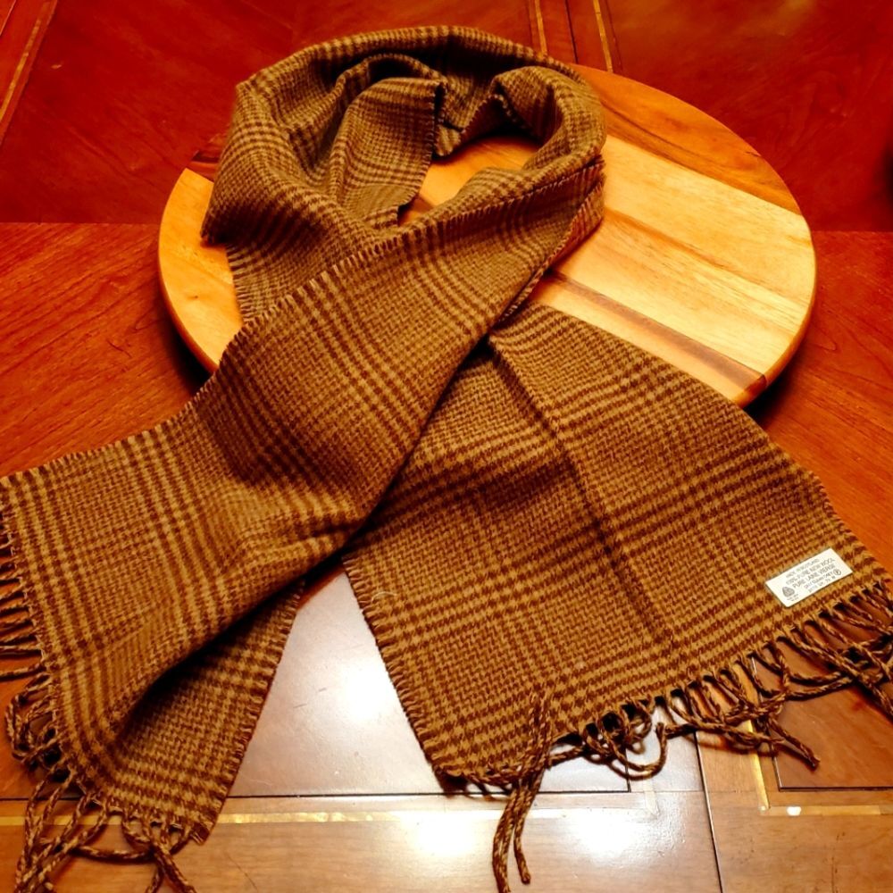 100% Woolen Scarf
